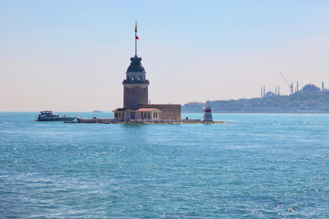 Istanbul: Asian Side Walking Tour Small Group Walking Tour