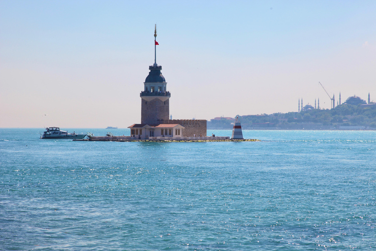 Istanbul: Asian Side Walking Tour Small Group Walking Tour