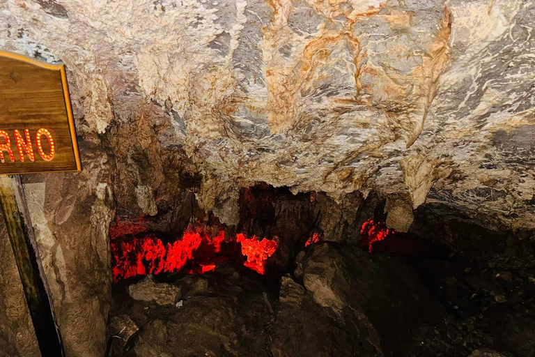 Monterrey: Garcia Caves, Cable car, Transfer and Tickets