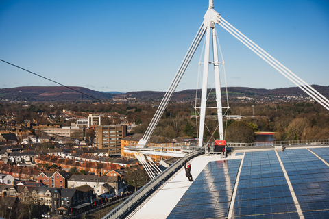 Cardiff: Principality Stadium Zip Line Adult or Child