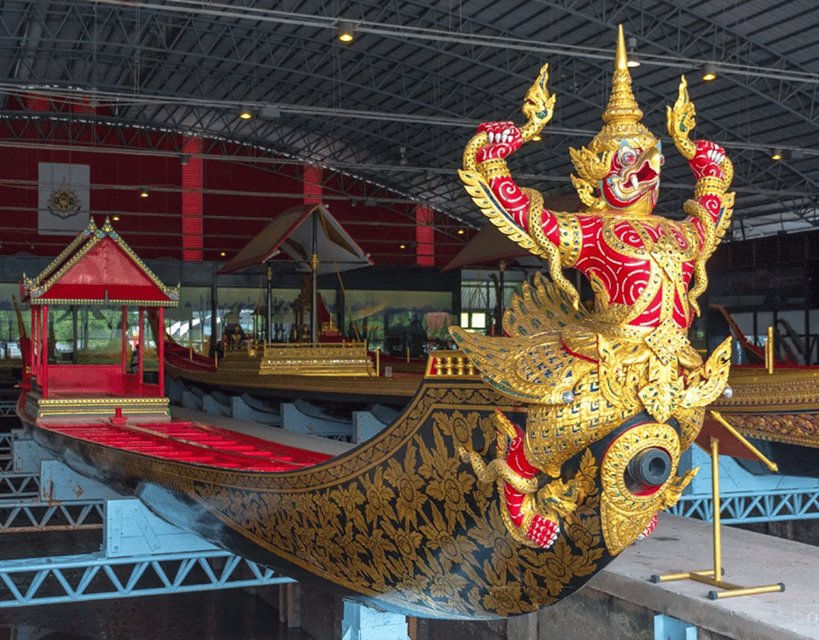 Temple of Dawn Bangkok