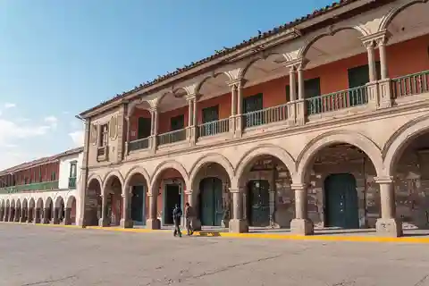 Half day city tour of Ayacucho