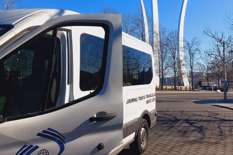 Private Washington DC Grand Tour with Changing of the Guard.