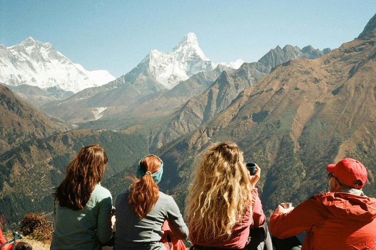 Kathmandu: 5-Day Everest Luxury Trek with Helicopter Ride