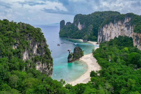 Phuket: Hong Island Lagoon and Lao Lading Island Speed Boat