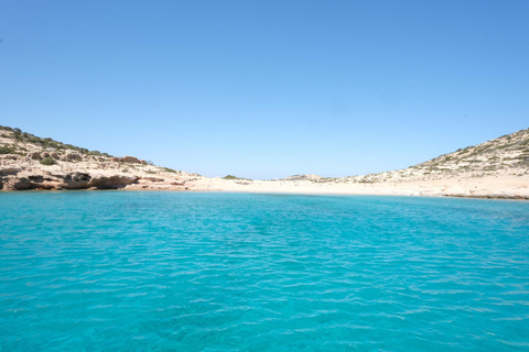 Naxos: Private Fishing Boat Trip with Fresh Onboard Meal