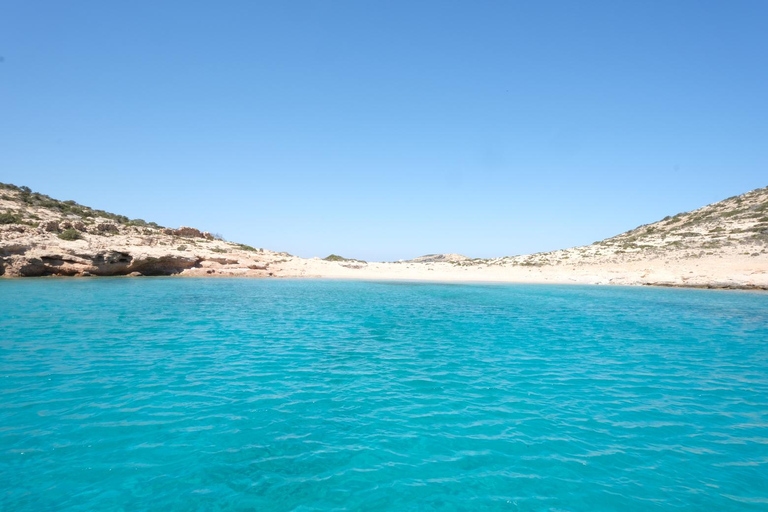Naxos: Private Fishing Boat Trip with Fresh Onboard Meal