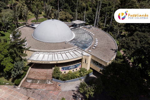 San Diego Sightseeing Walking Tour - Bogotá