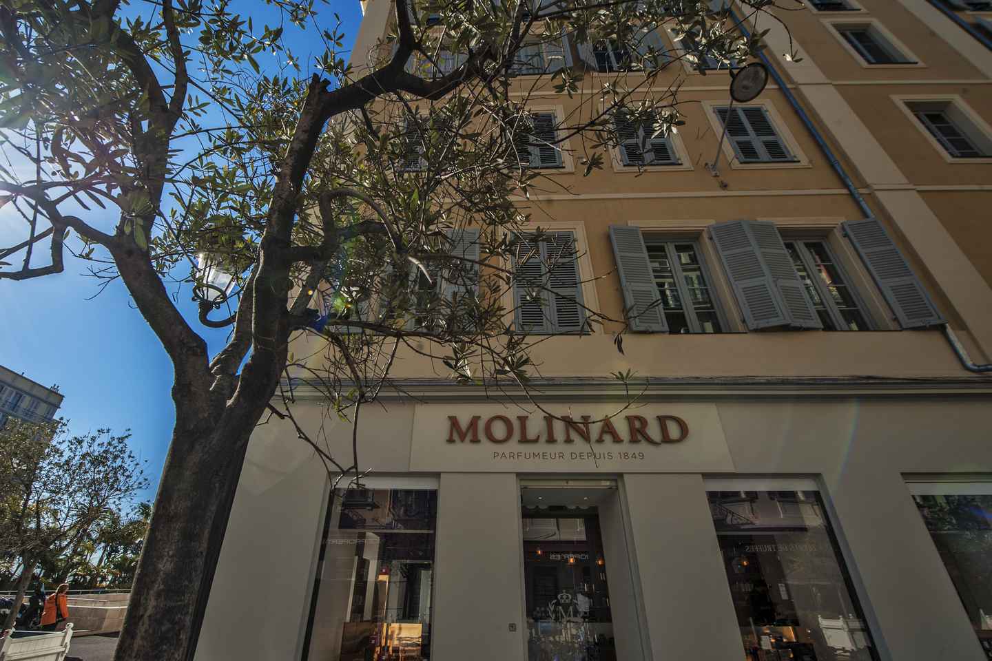 Nice: Búðu til eigin ilm í vinnustofu