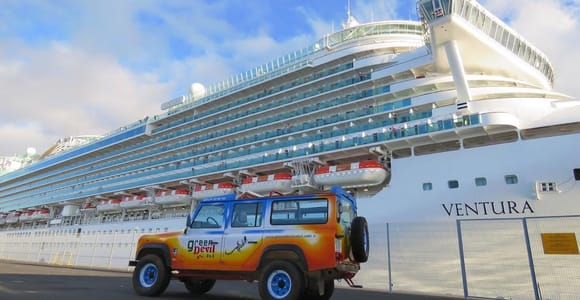 Funchal: Surprise Madeira Highlights for Cruise Guests