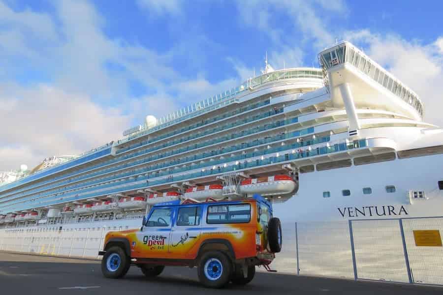 Funchal: Überraschende Highlights auf Madeira für Kreuzfahrtgäste. Foto: GetYourGuide