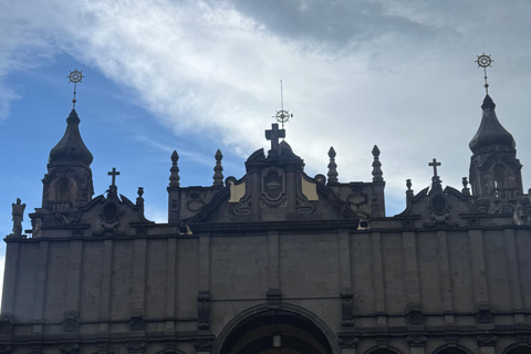 Addis Ababa: Customizable Layover Tour with Transfers