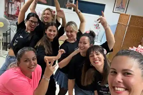 Flamenco workshop with your group
