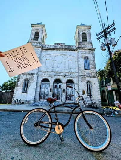 New Orleans Creole History Culture Neighborhood Bike Ride GetYourGuide