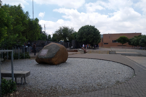 Soweto e Joanesburgo e Museu do Apartheid