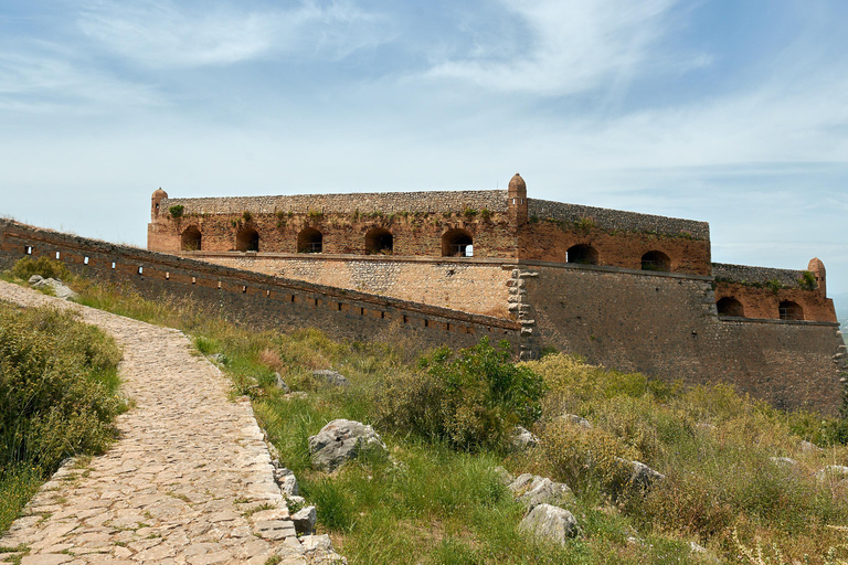 Prywatna wycieczka na wyspę Hydra do Nafplio, Epidauros i MykenPrywatna wycieczka na wyspę Hydra do Nafplio-Epidauros-Mykeny