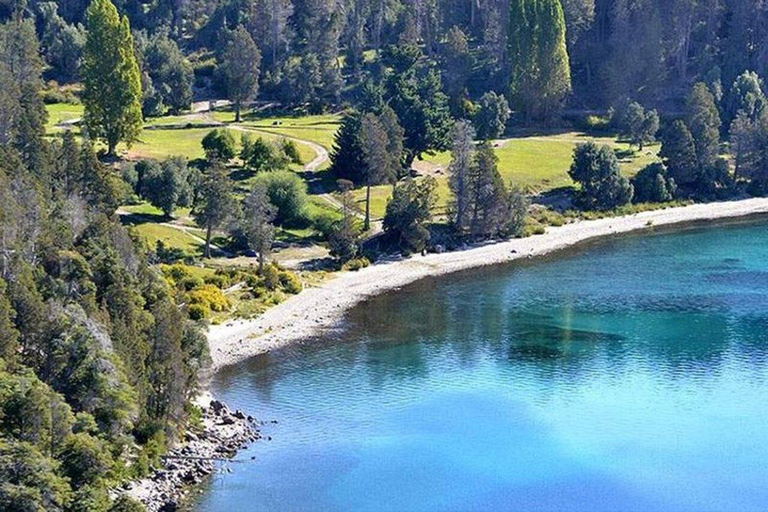 Bariloche: Circuito Grande Tour with Hotel Pickup Circuito Grande Tour in English or Portuguese