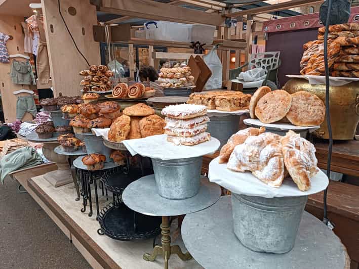 London: Soho, Chinatown, & Covent Garden Food Walking Tour