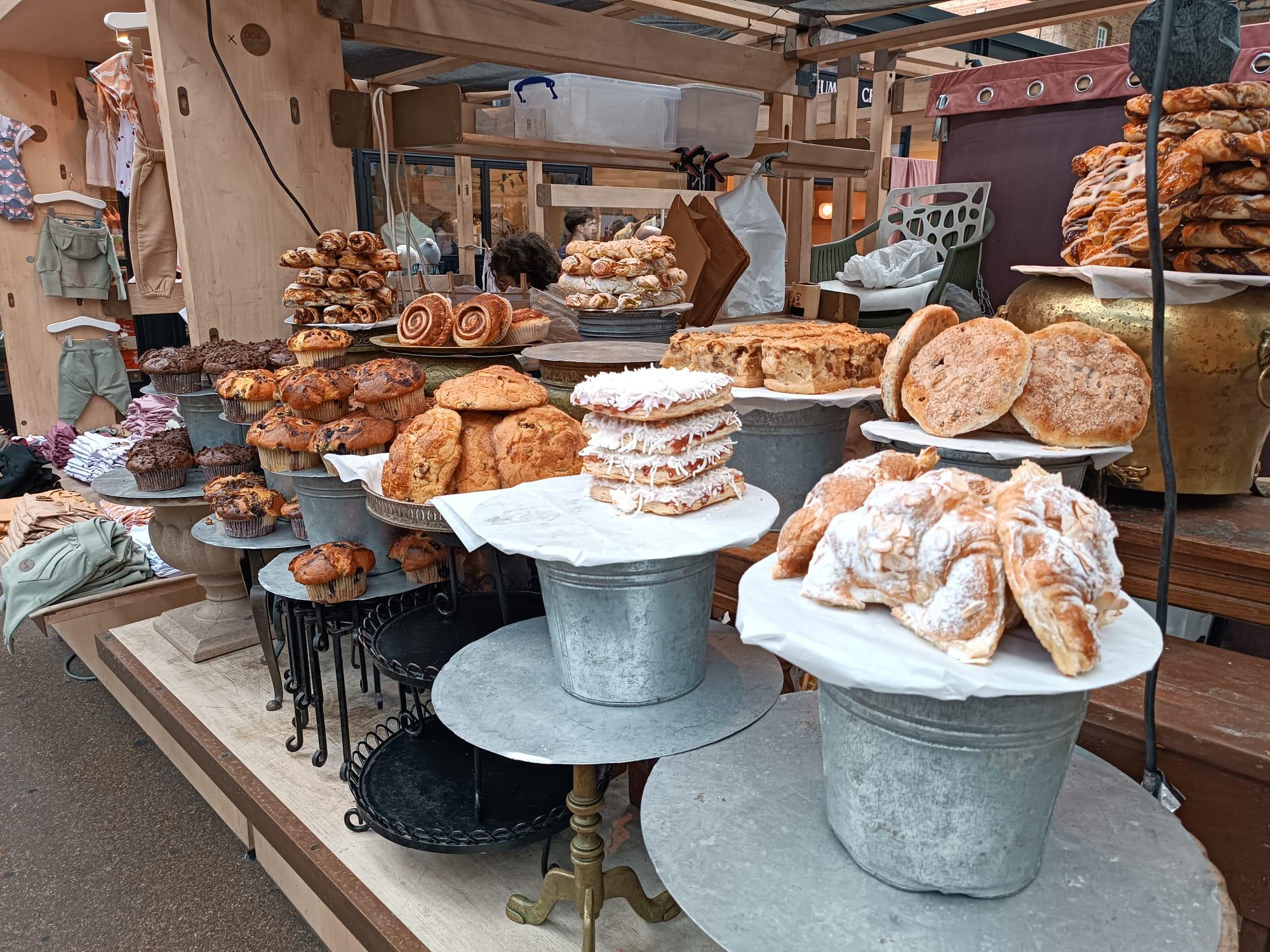 London: Soho, Chinatown, & Covent Garden Food Walking Tour