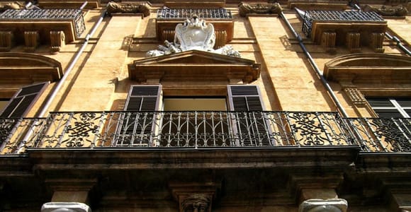 Palermo: Riso Museum entry ticket with app audioguide