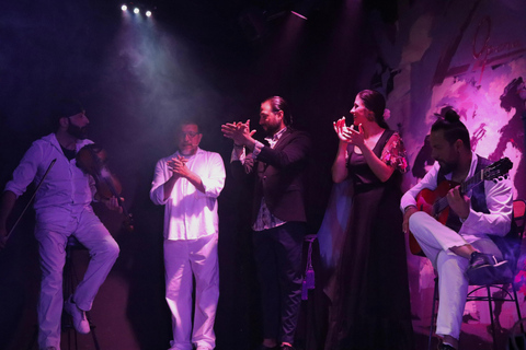 Madrid: Tablao Opera Flamenco Show Madrid: Tablao Opera Flamenco Show – General Admission