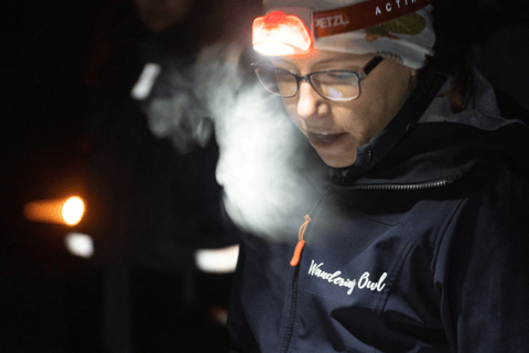 LEVI Adults Only Northern Lights Hunt (ALL INCLUDED) Adults Only Aurora Hunt in the Finnish wilderness