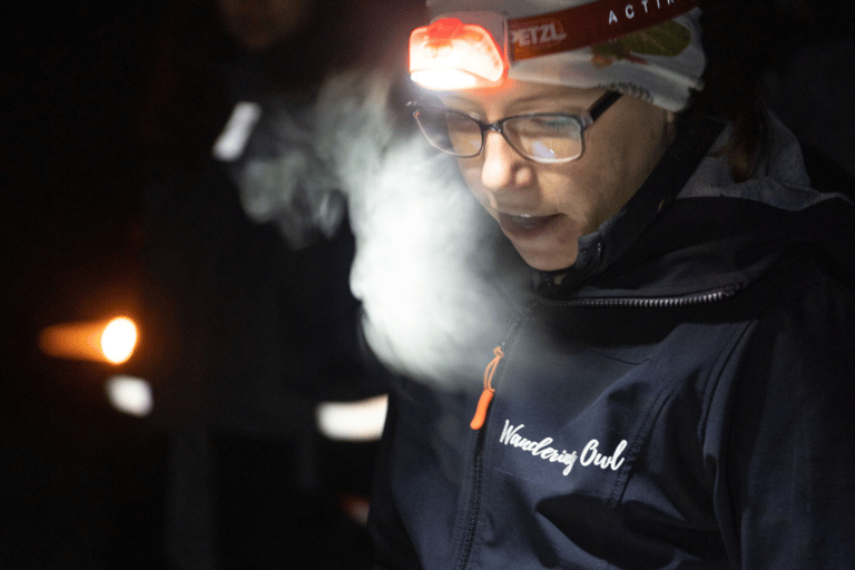 LEVI Adults Only Northern Lights Hunt (ALL INCLUDED) Adults Only Aurora Hunt in the Finnish wilderness
