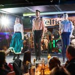 Dublino: serate celtiche con cena irlandese, musica e spettacolo di danza