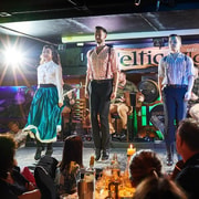 Dublin: Celtic Nights with Irish Dinner, Music & Dance Show