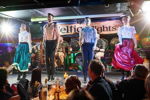 Dublin: Celtic Nights with Irish Dinner, Music & Dance Show