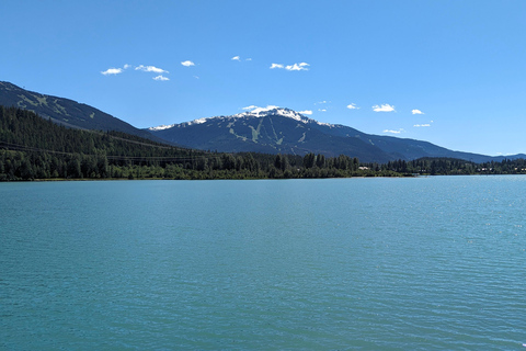 جولة ويسلر، جندول سي تو سكاي، شلال شانون وبحيرة جريناجعل جولتك خاصة