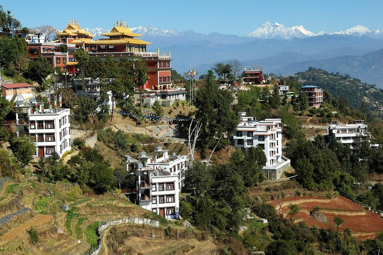 Namobuddha Monastery Prayer Tour with Panauti & Bhaktapur