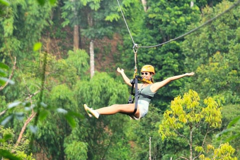 Phuket Paradise Adventure: Zipline, ATV Adventure