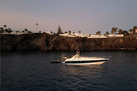 Teneriffa Yacht charter Yacht Octavo Pecado