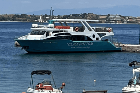 Thessaloniki: Blue Lagoon Cruise & Ammouliani Island