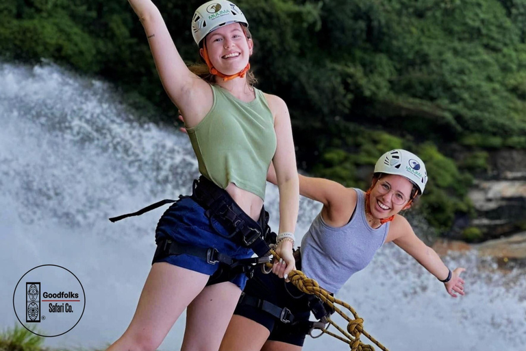 AVENTURAS DE ALTA OCTANAGEM - MOTA DE ÁGUA, ZIPLINE, BARCO NO RIO E MUITO MAIS