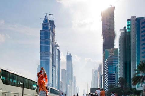Dubai: Private Full-Day City Tour with Guide & Driver