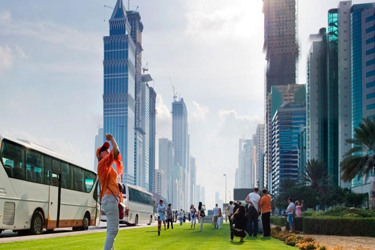 Dubai: Private Full-Day City Tour with Guide & Driver