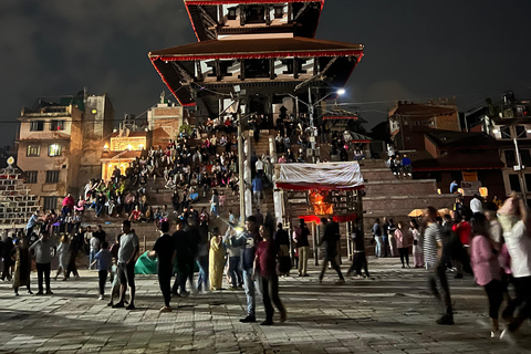 Excursão de um dia pelo patrimônio histórico de Katmandu