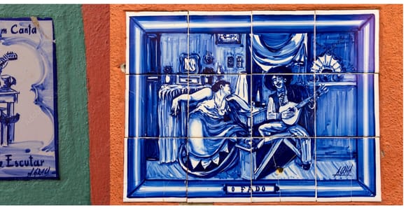 Porto Fado Nacht Show + Abendessen