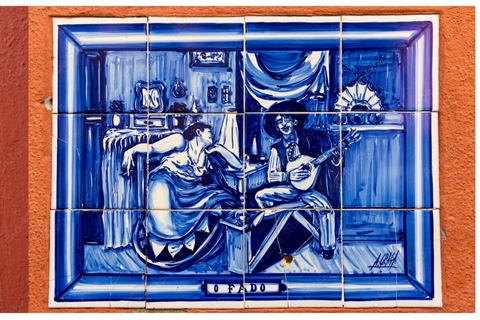 Spectacle nocturne de fado à Porto + dîner