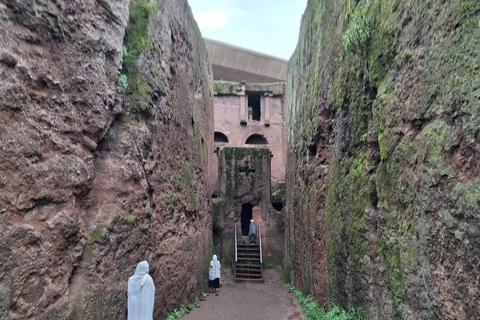 Lalibela: Guided Tour of Rock-Hewn Churches