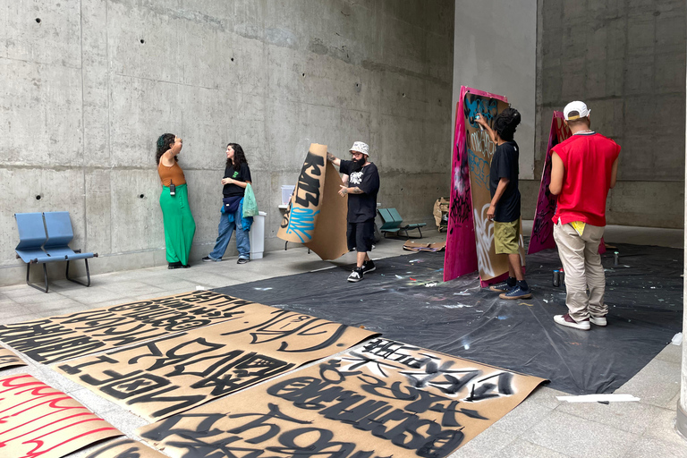 São Paulo: Underground Culture and Arts TourSão Paulo: tour door de undergroundcultuur en -kunst