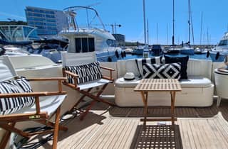 Porto: Private Yacht Tour auf dem Douro Fluss - bis zu 12 Personen