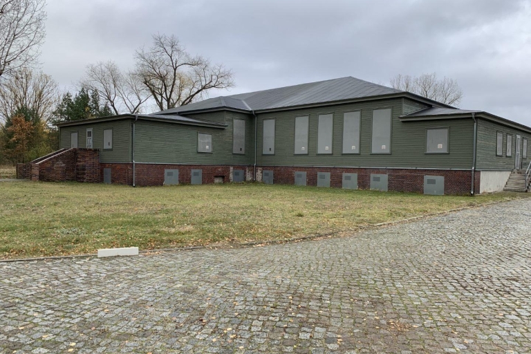 Z Berlina: Zwiedzanie miejsca pamięci i muzeum Sachsenhausen