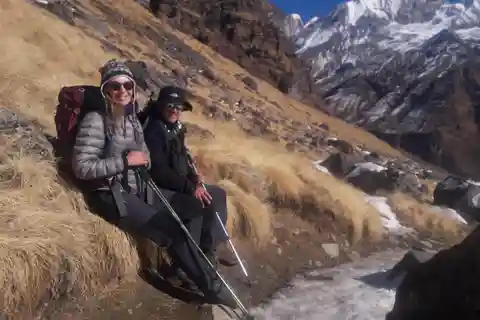 From Pokhara: 5 Day Annapurna Base Camp Trek