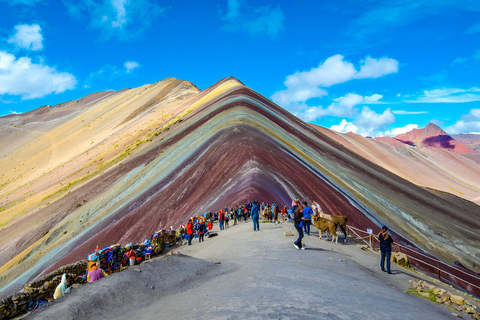 6-Day Cusco Adventure: Machu Picchu & Rainbow Mountain