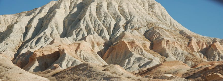 Visite guidée de 5 jours au Turkménistan