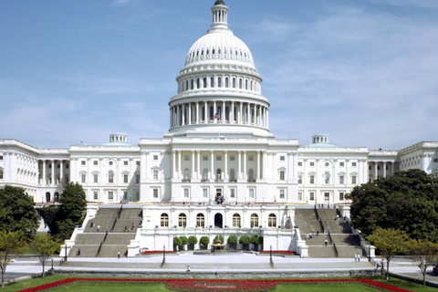 DC : Visite de la Maison Blanche, du National Mall et du Lincoln Memorial