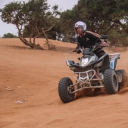 Agadir: safari en quad y tour por el desierto